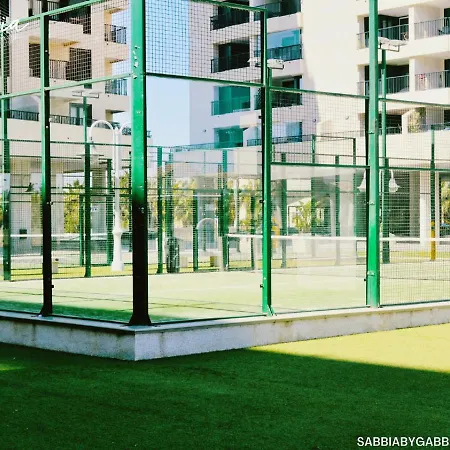 Apartamento Sabbia