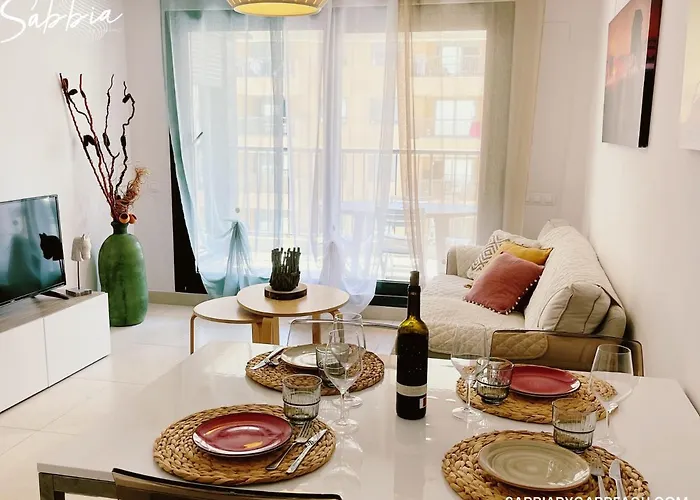 Apartamento Sabbia