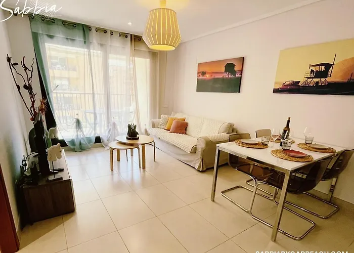 Apartamento Sabbia Valencia