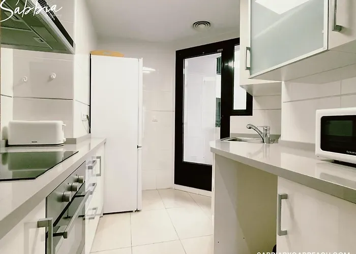 Apartamento Sabbia