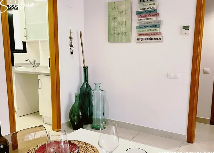 Apartamento Sabbia