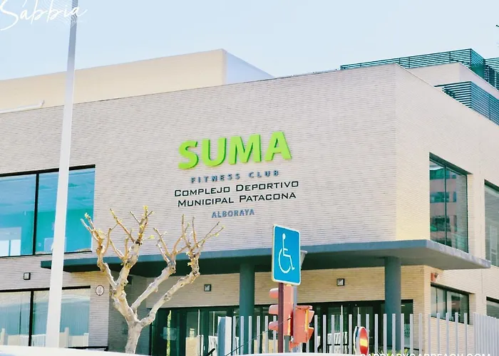 Sabbia Apartamento Valencia