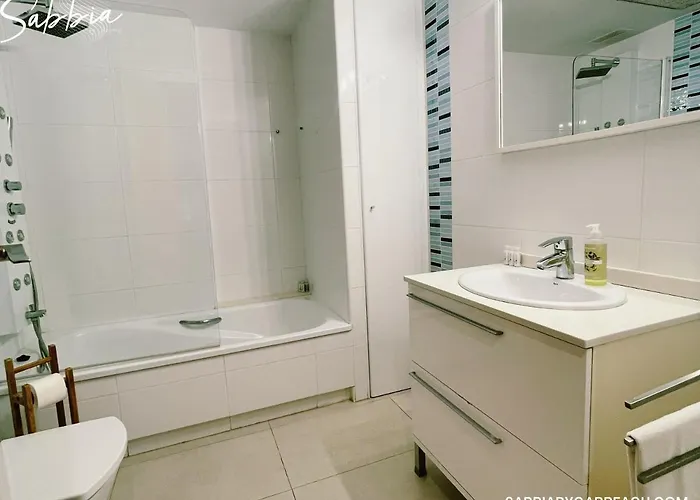 Apartamento Sabbia *
