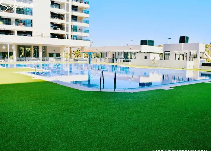 Apartamento Sabbia