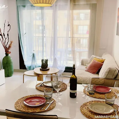 Apartment Sabbia