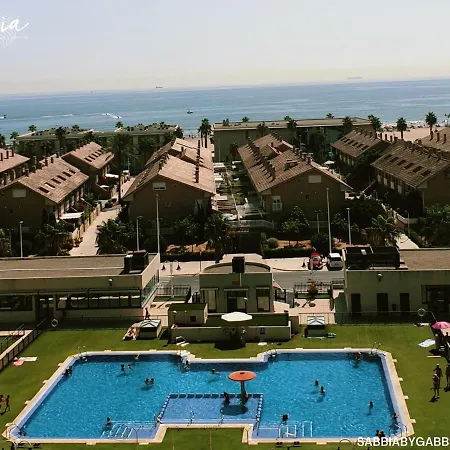 Apartment Sabbia *