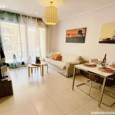 Apartment Sabbia Valencia