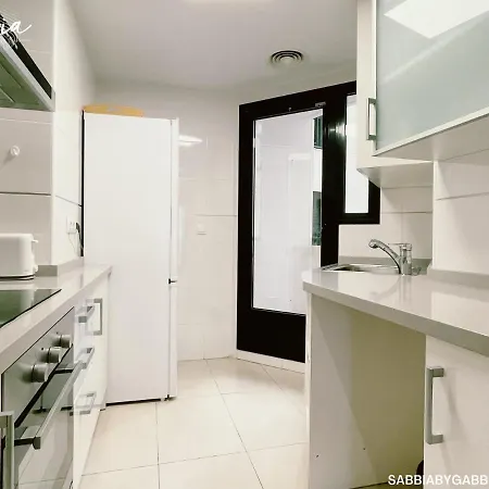 Apartment Sabbia