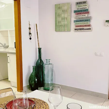Apartment Sabbia