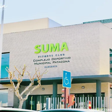 Sabbia 公寓 瓦伦西亚
