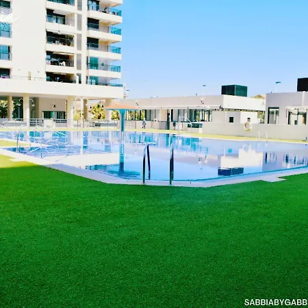 Apartment Sabbia