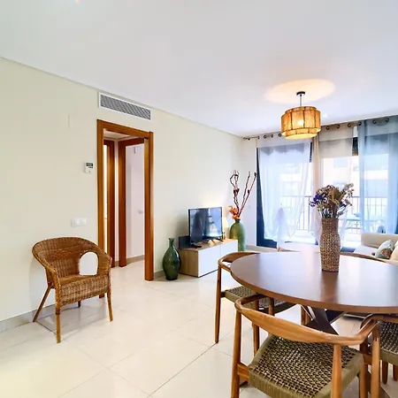 Apartmán Sabbia