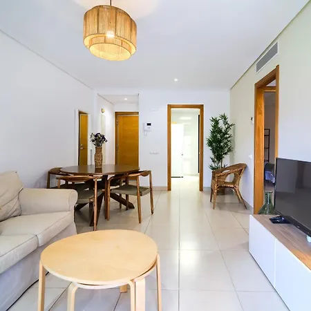 Apartmán Sabbia