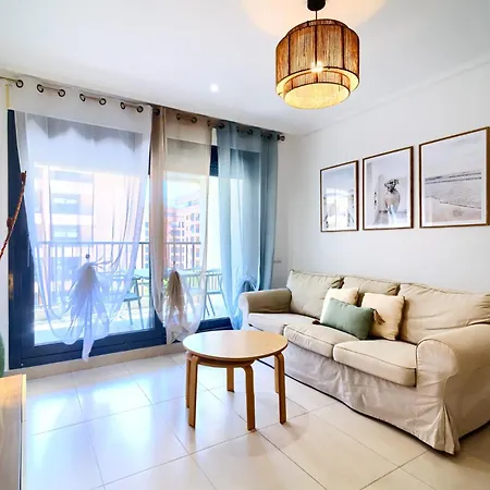 Sabbia Apartmán Valencie