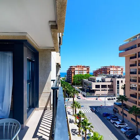 Sabbia Apartmán Valencie