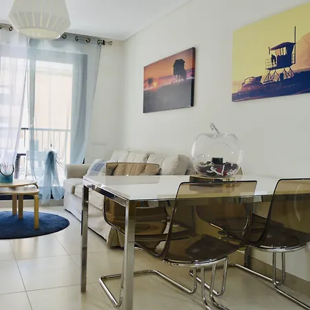 Sabbia Appartement *