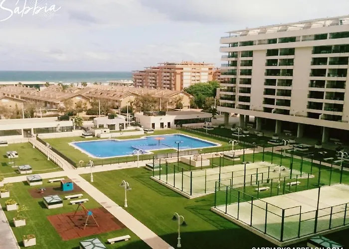 شقة Sabbia فالنسيا