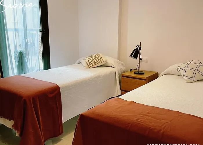 شقة Sabbia فالنسيا