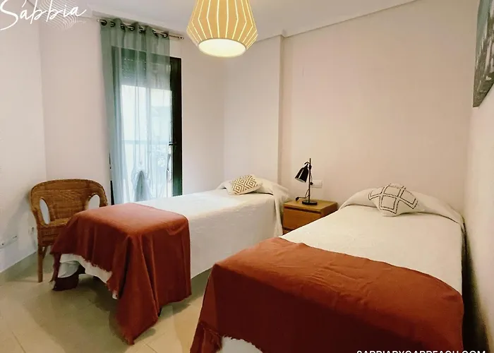 Sabbia شقة فالنسيا