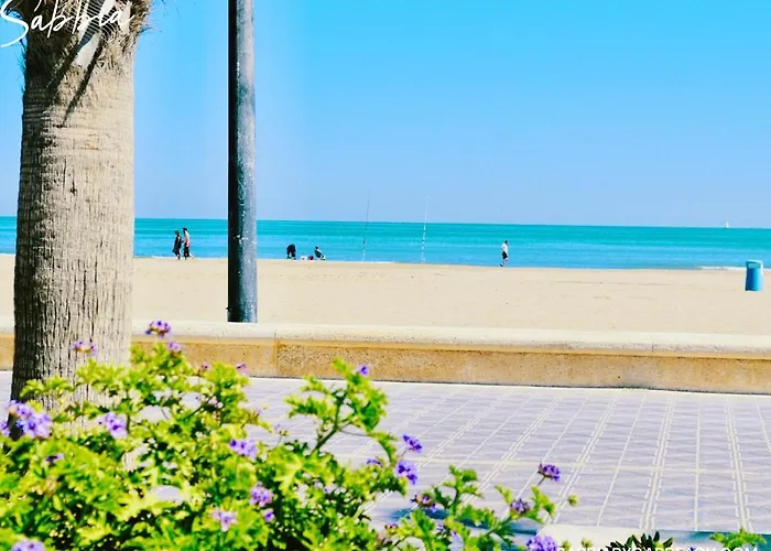 شقة Sabbia فالنسيا