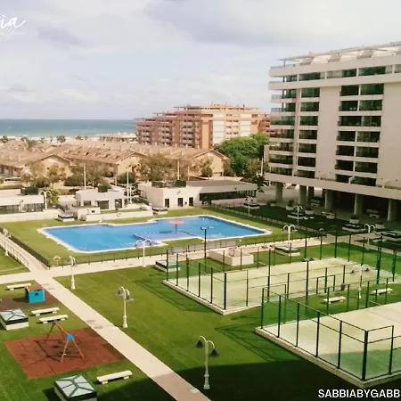 Apartment Sabbia Valencia